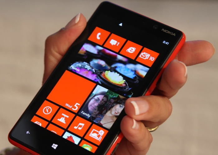 Nokia Lumia 920