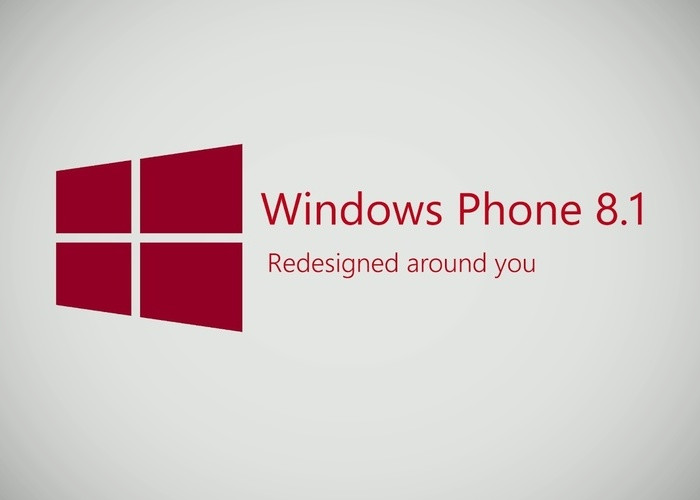 Logo de Windows Phone 8.1