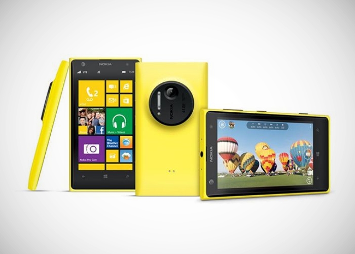 Nokia Lumia EOS