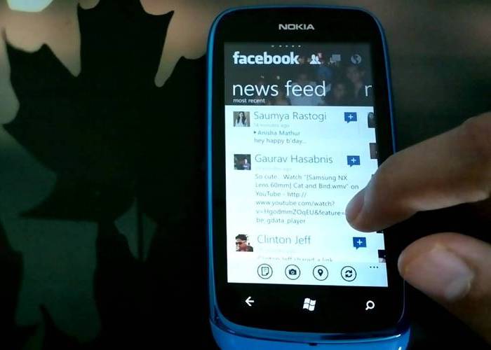 Facebook Beta