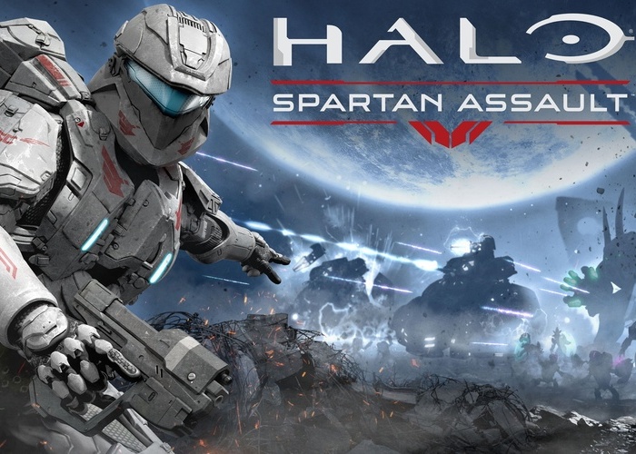 Halo Spartan Assault