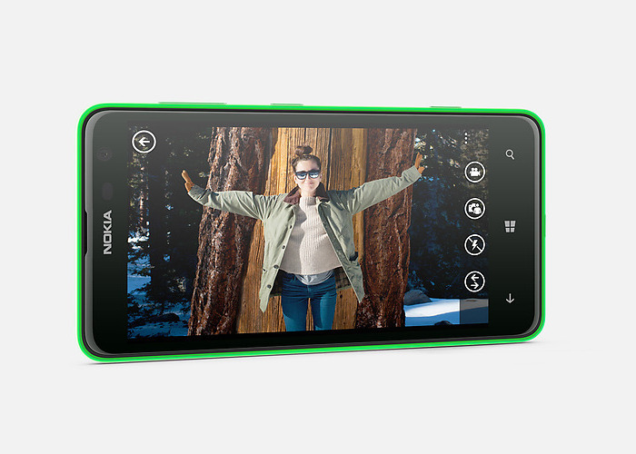 Nokia Lumia 625