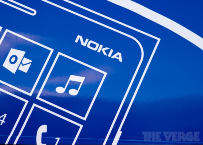 nokia bandit phablet