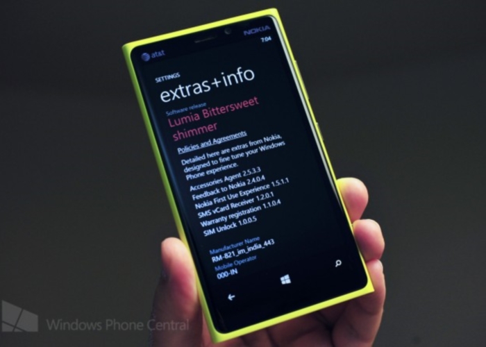 nokia lumia gdr3