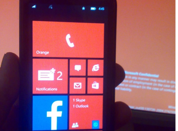 windows phone 8.1 notificaciones