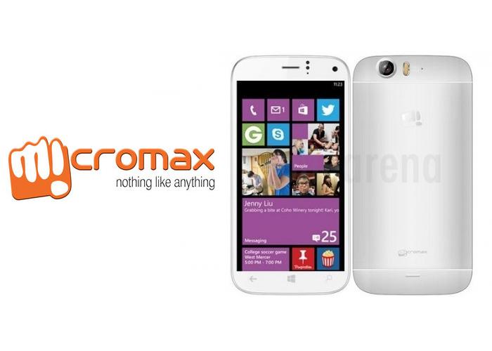 Micromax Windows Phone