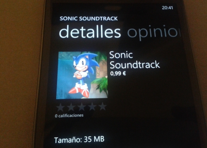 Sonic_Soundtrack