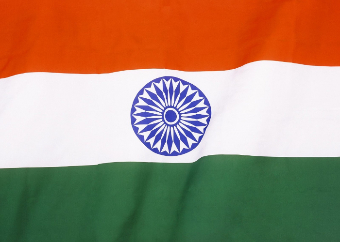 bandera-de-la-india