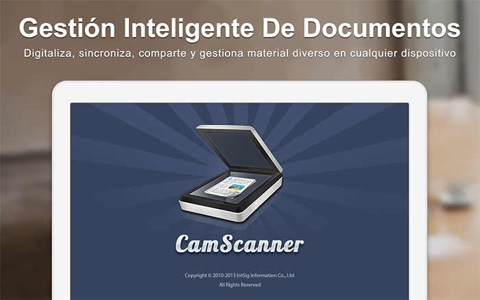 CamScanner