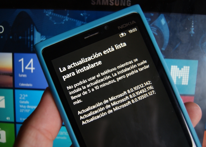 nokia lumia 920 actualizacion gdr3 preview