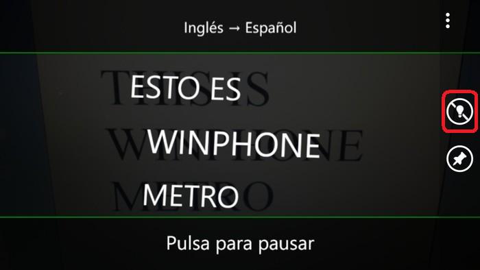 Bing Traductor