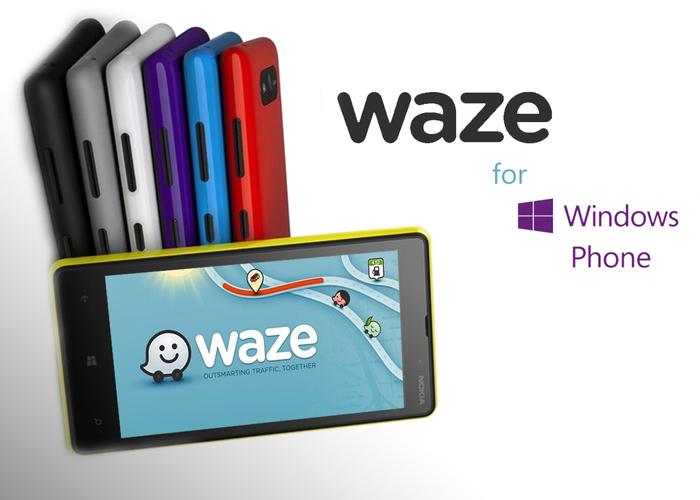 Google Waze