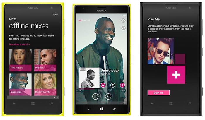 MixRadio