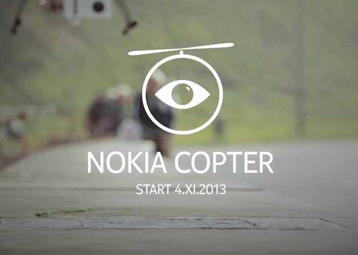 Nokia Copter