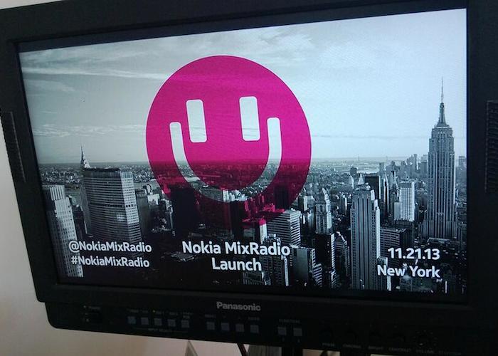 Nokia MixRadio