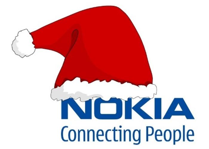 Nokia Navidad