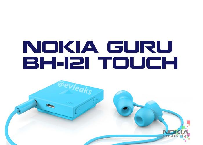 Nokia Guru BH-121 Touch